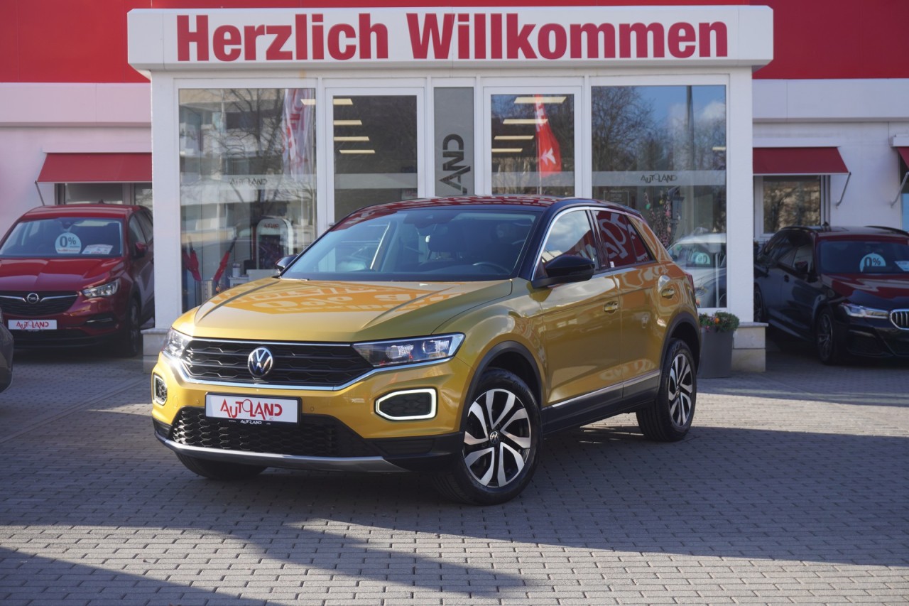 VW T-Roc 1.5 TSI Active DSG