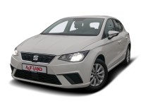 Seat Ibiza 1.0 MPI Style Klima PDC Freisprechanlage