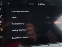 MG ZS 1.5 Hybrid Luxury Aut.