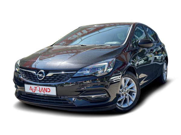 Opel Astra K 1.2 Edition