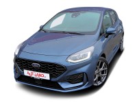 Ford Fiesta 1.0 EcoBoost ST-Line Sitzheizung LED Tempomat