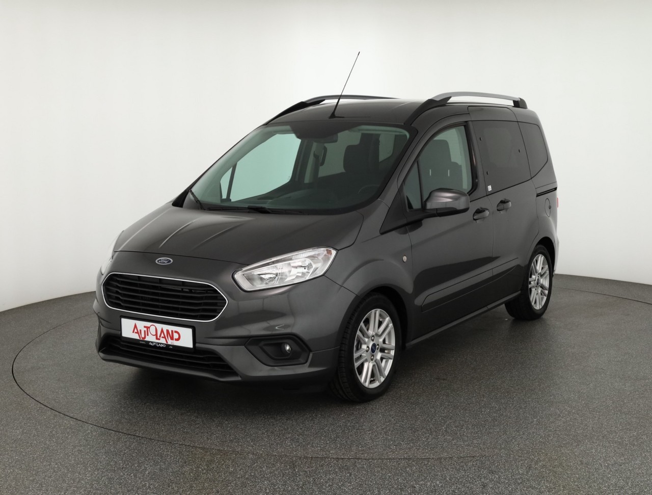 Ford Tourneo Courier 1.5 TDCi