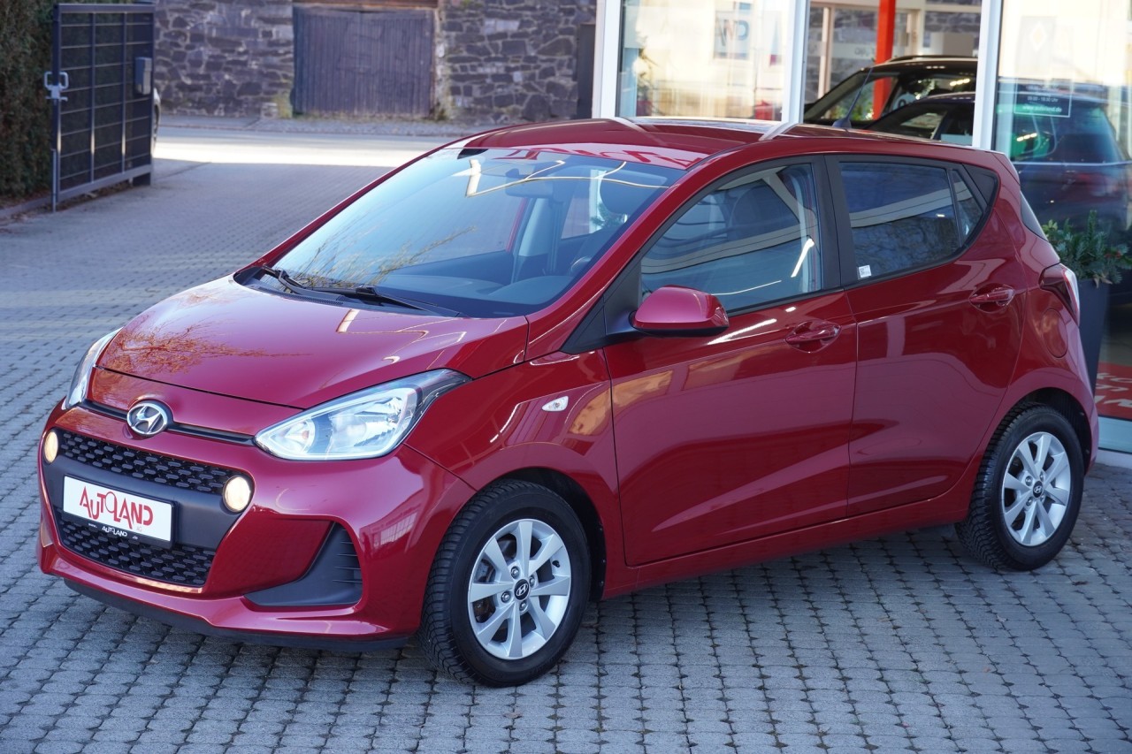 Hyundai i10 1.0 Trend