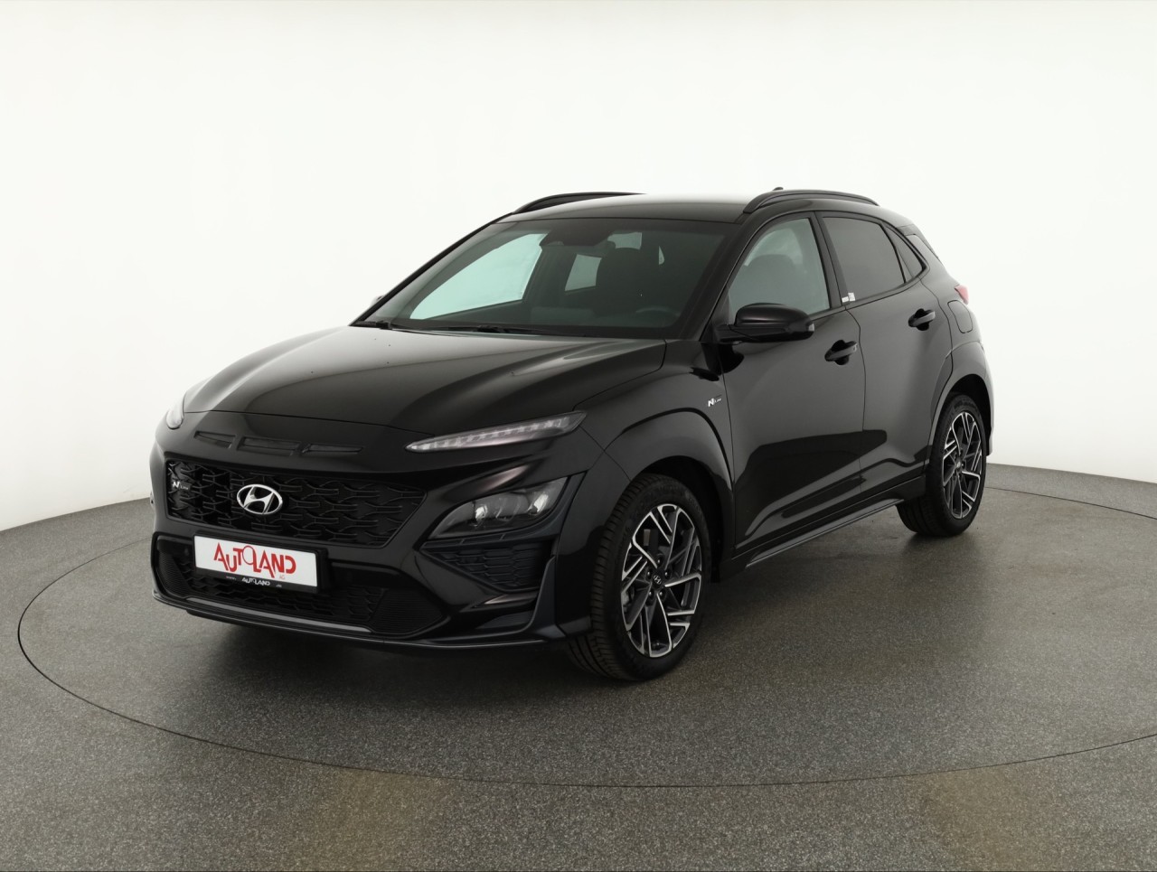 Hyundai Kona 1.6 T-GDI N Line 4WD