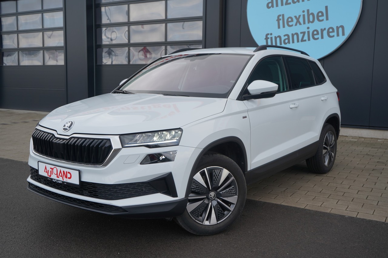 Skoda Karoq 1.5 TSI Tour DSG
