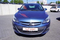 Opel Astra J 1.4 Turbo Exklusiv