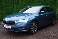 Vorschau: Skoda Octavia Combi 1.5 TSI