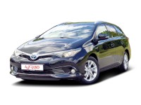 Toyota Auris Touring Sports 1.8 Sitzheizung Tempomat Bluetooth
