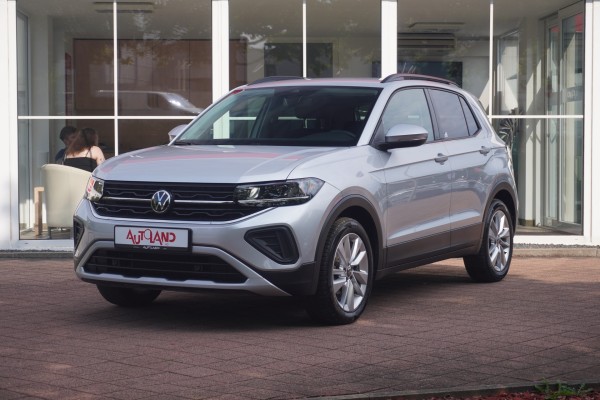 VW T-Cross 1.0 TSI DSG