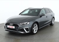 Audi A4 Avant 40 TDI S-Line quattro Aut. 3-Zonen-Klima Navi Sitzheizung