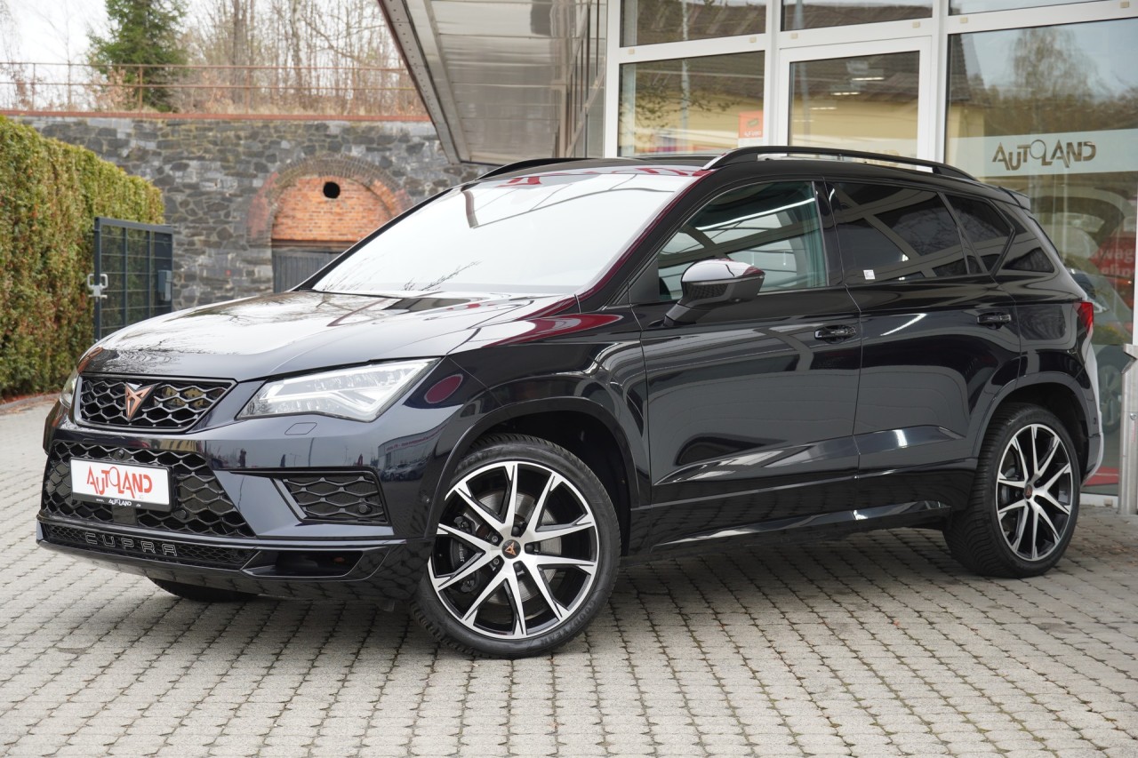 Cupra Ateca 2.0 TSI 4Drive DSG