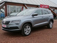 Vorschau: Skoda Karoq 1.5 16V TSI Style