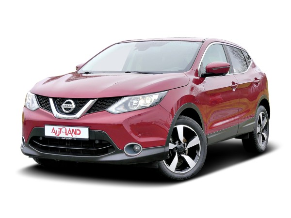 Nissan Qashqai 1.2