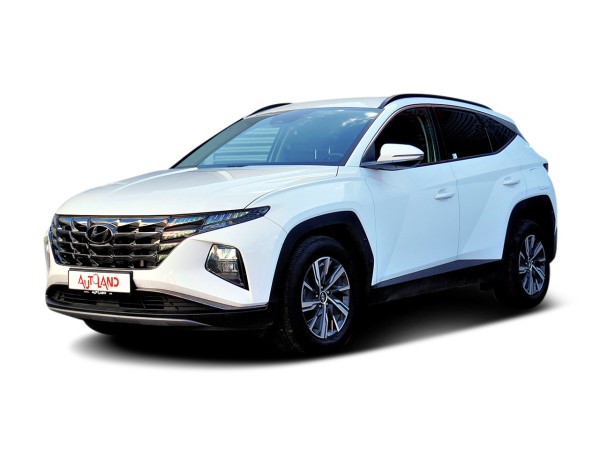 Hyundai Tucson 1.6 T-GDI