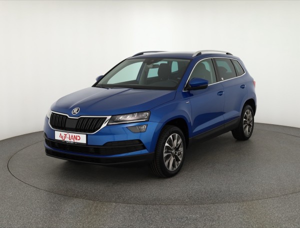 Skoda Karoq 1.5 TSI DSG Clever