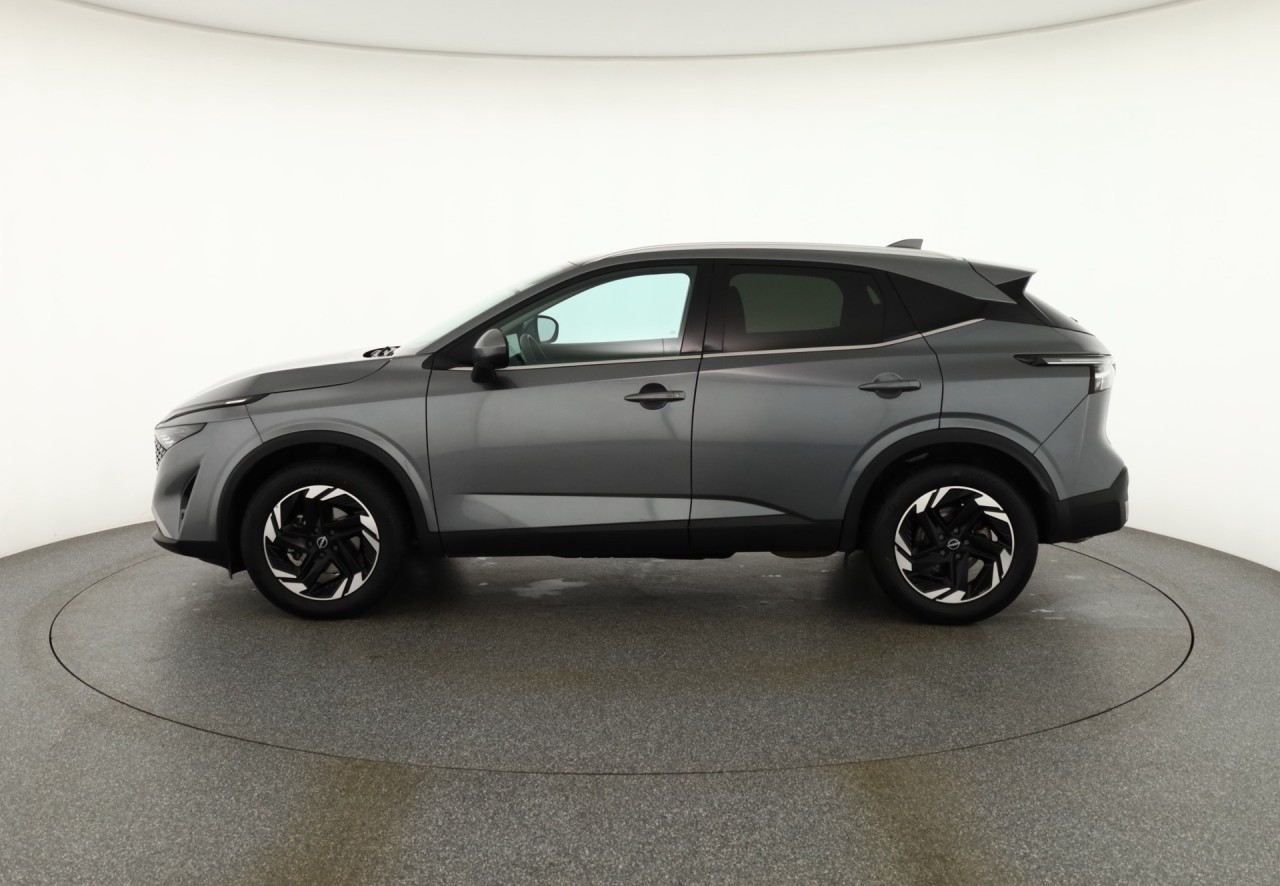 Nissan Qashqai N-Connecta 1.3 Dig-T MHEV Aut.