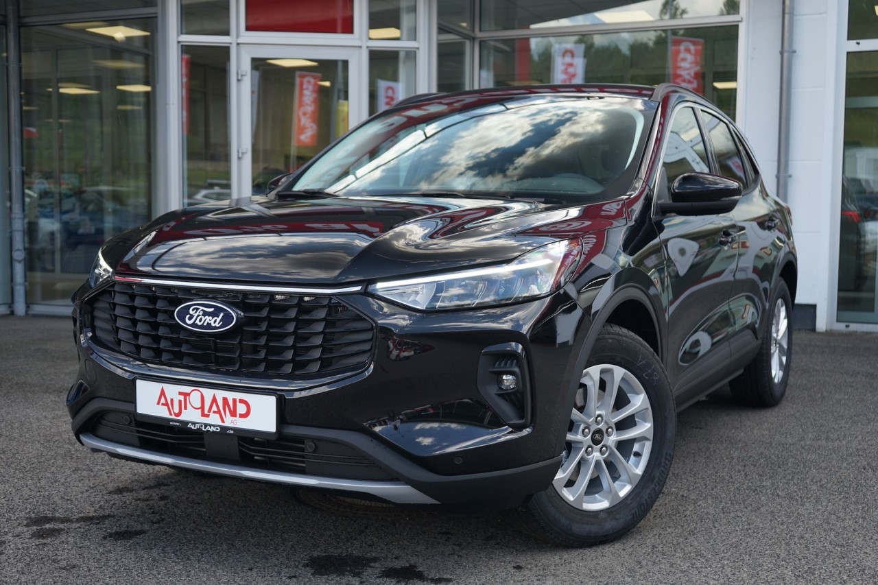 Ford Kuga 1.5 EB Titanium Aut.
