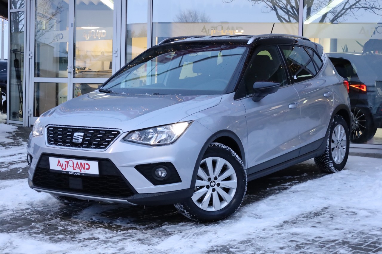 Seat Arona 1.0 TSI