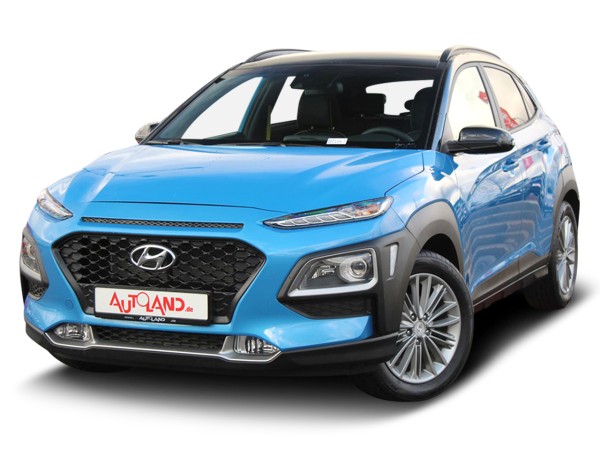 Hyundai Kona 1.0 T-GDI Premium