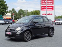 Fiat 500 1.2 Pop Star Tempomat Bluetooth Einparkhilfe hinten
