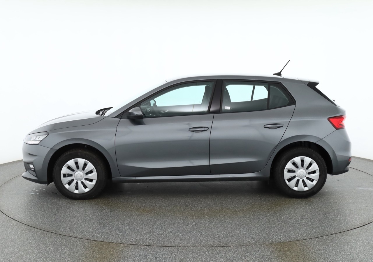 Skoda Fabia 1.0 TSI DSG