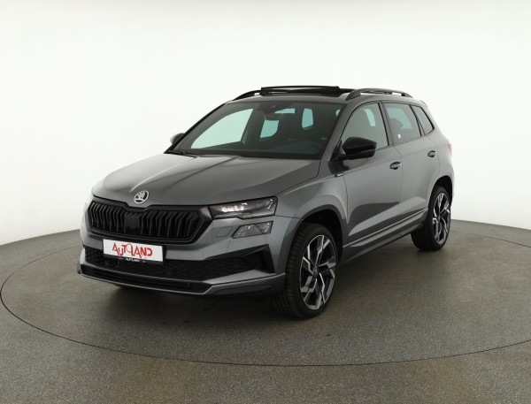 Skoda Karoq Sportline 2.0 TDI DSG