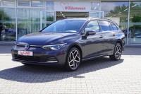 Vorschau: VW Golf VIII Variant 1.5eTSI DSG Style
