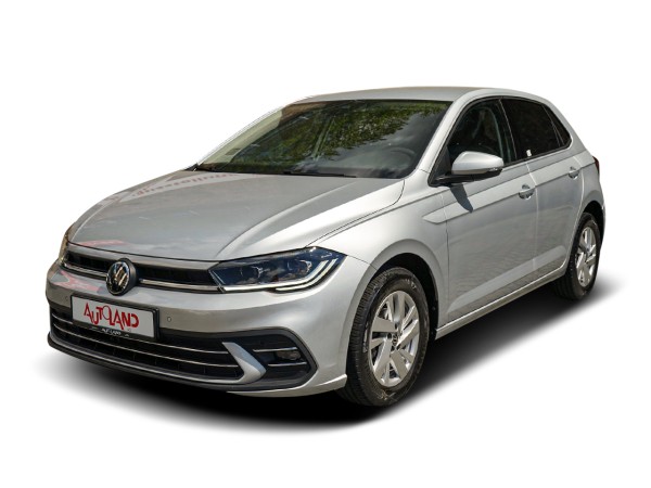 VW Polo 1.0 TSI Style