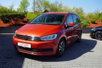 Vorschau: VW Touran 1.5 16V TSI Active