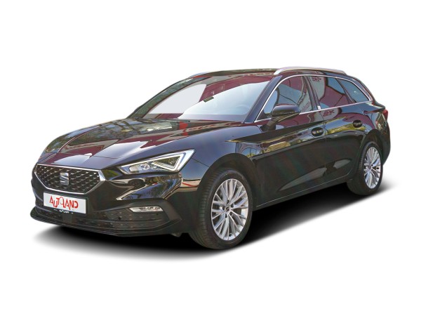 Seat Leon Sportstourer 2.0 TDI Xcellence