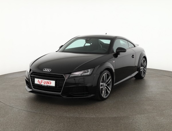 Audi TT 2.0 TFSI Coupe S-Line+