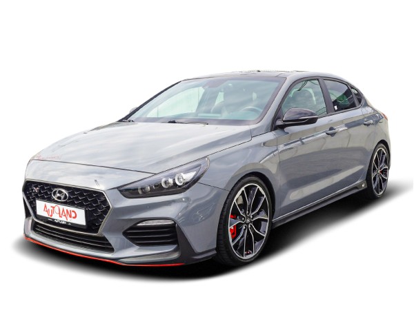 Hyundai i30 Fastback 2.0 T-GDI N Performance