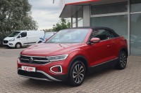 VW T-Roc Cabriolet 1.5 TSI
