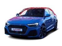 Audi A1 Sportback 40 2.0 TFSI S line LED Navi ACC DAB