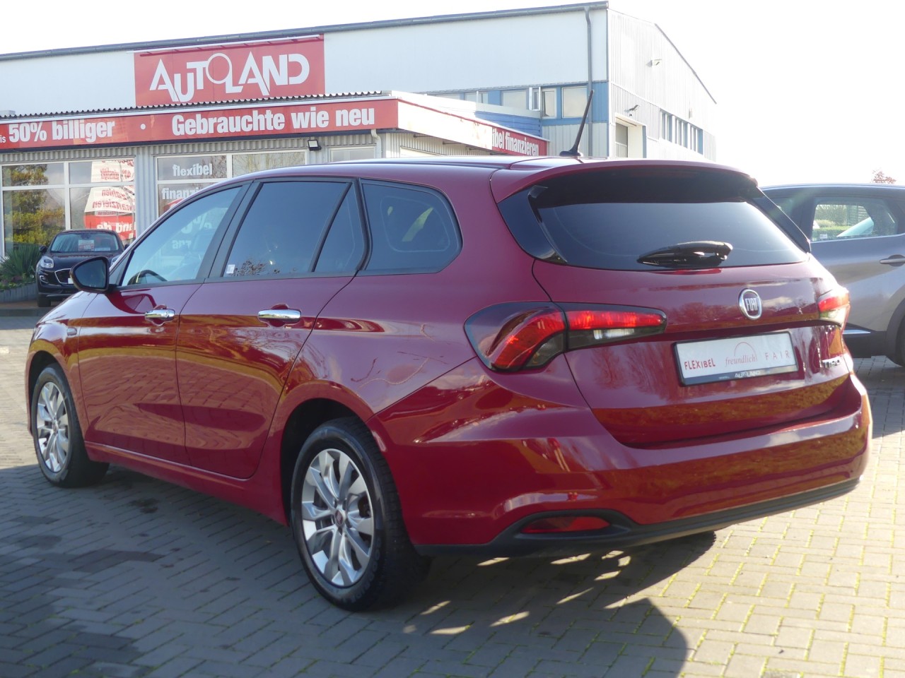 Fiat Tipo Kombi 1.4