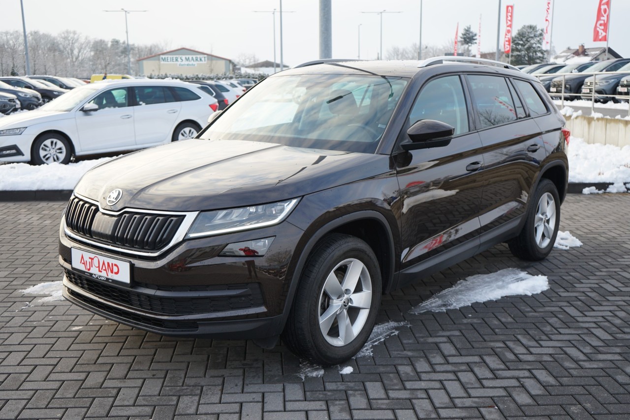 Skoda Kodiaq 1.4 16V TSI DSG Ambition