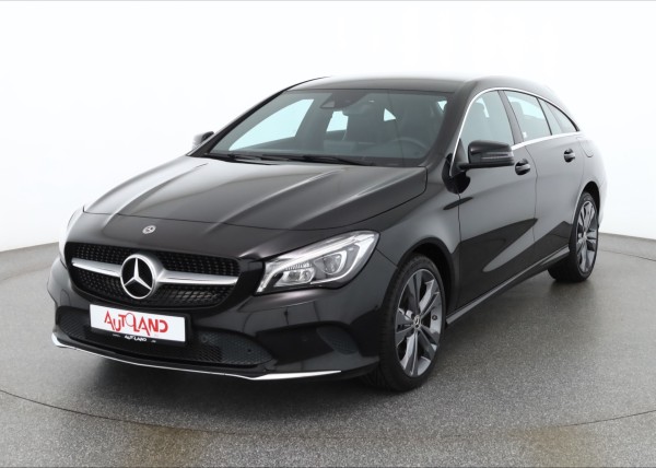 Mercedes-Benz CLA 200 Shooting Brake 200d Aut.