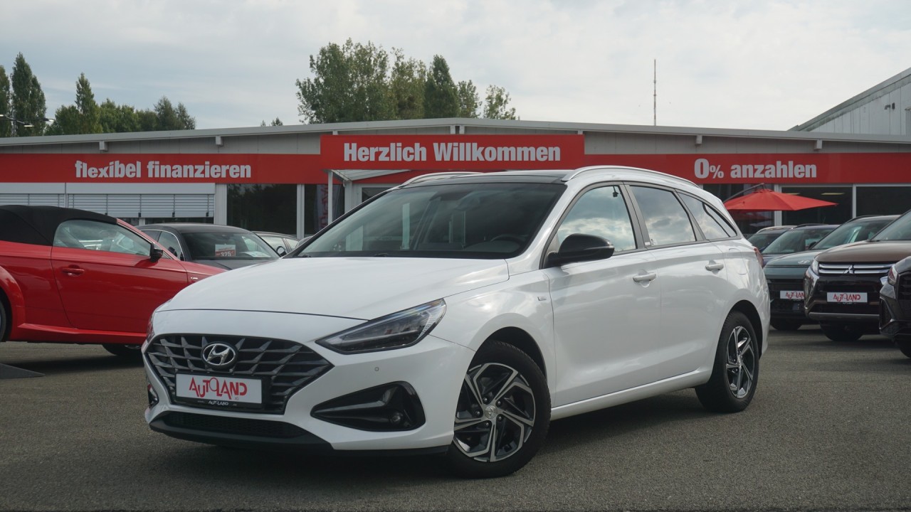 Hyundai i30 Kombi 1.5 Mild-Hybrid