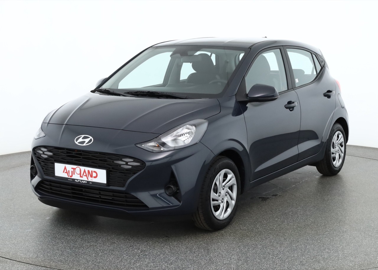 Hyundai i10 1.0