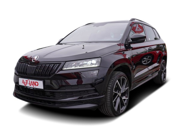Skoda Karoq 1.5 TSI DSG Sportline
