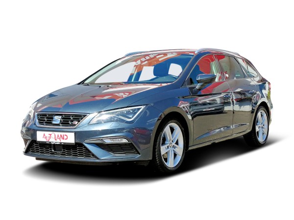 Seat Leon ST 1.5 TSI DSG FR