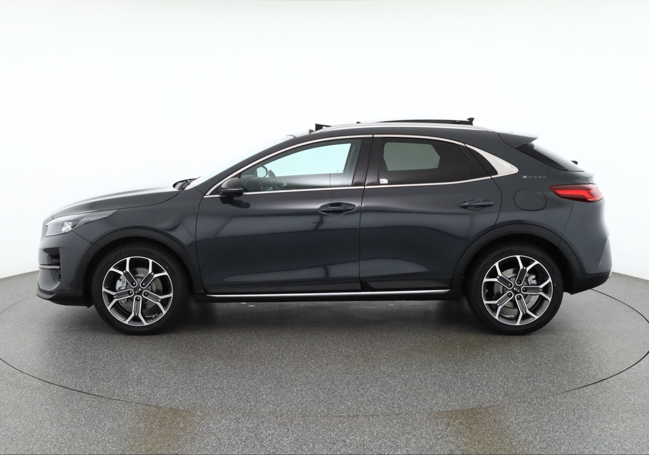 Kia xcee'd XCeed 1.4 T-GDI DCT Launch Edition