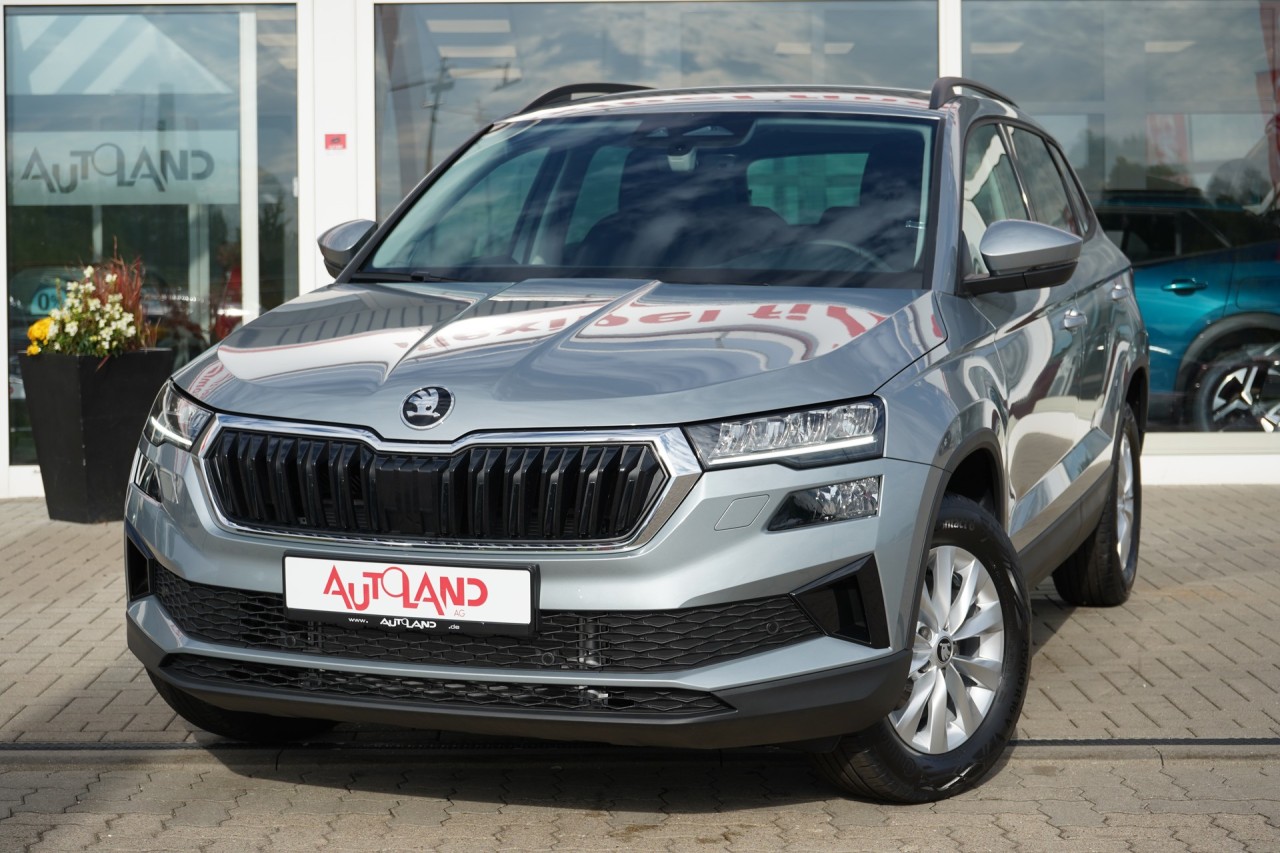 Skoda Karoq 1.5 TSI DSG
