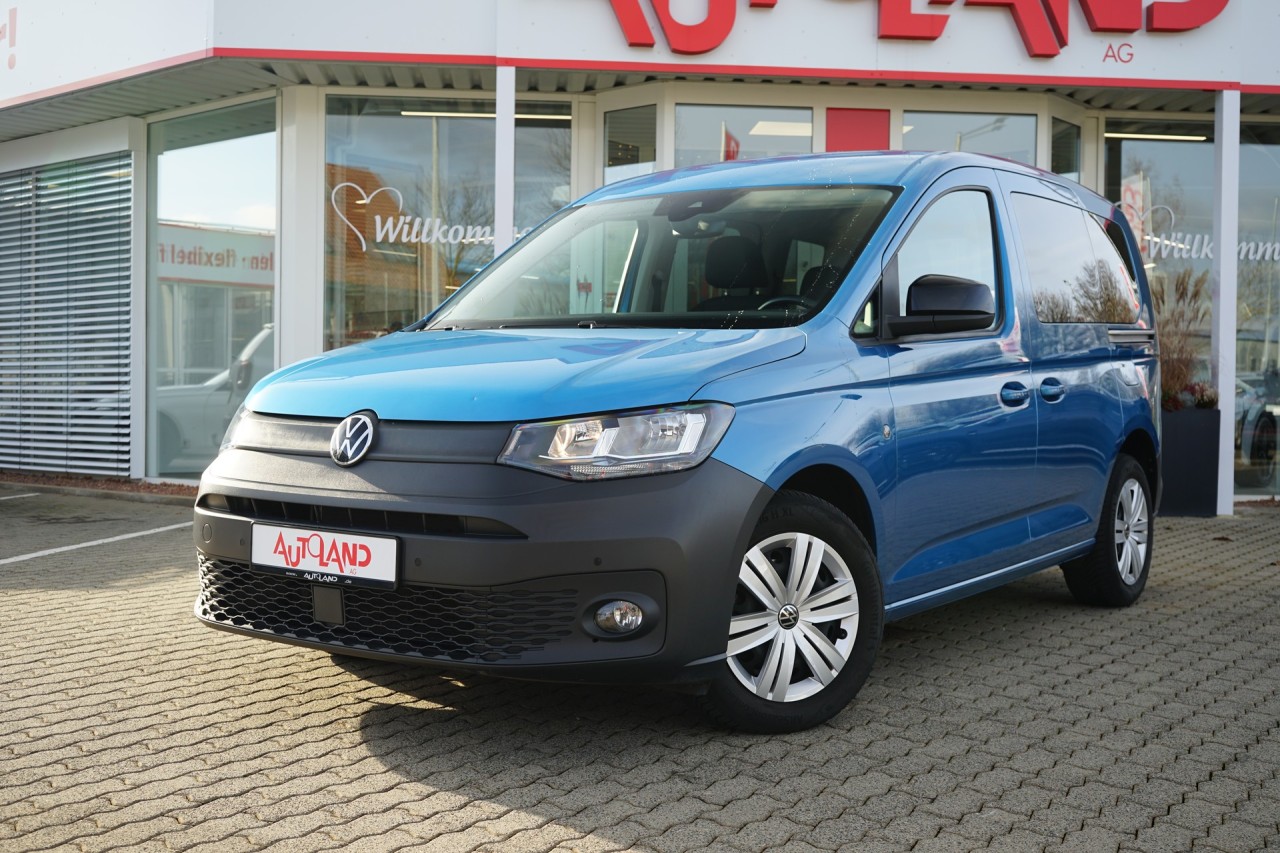 VW Caddy 2.0 TDI Kombi