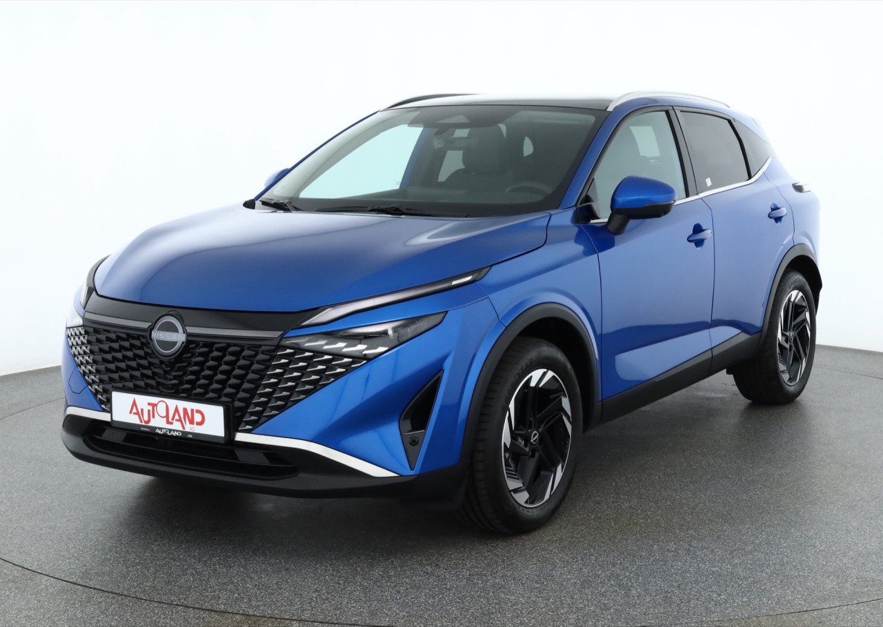 Nissan Qashqai 1.3 DIG-T N-Connecta 4x4