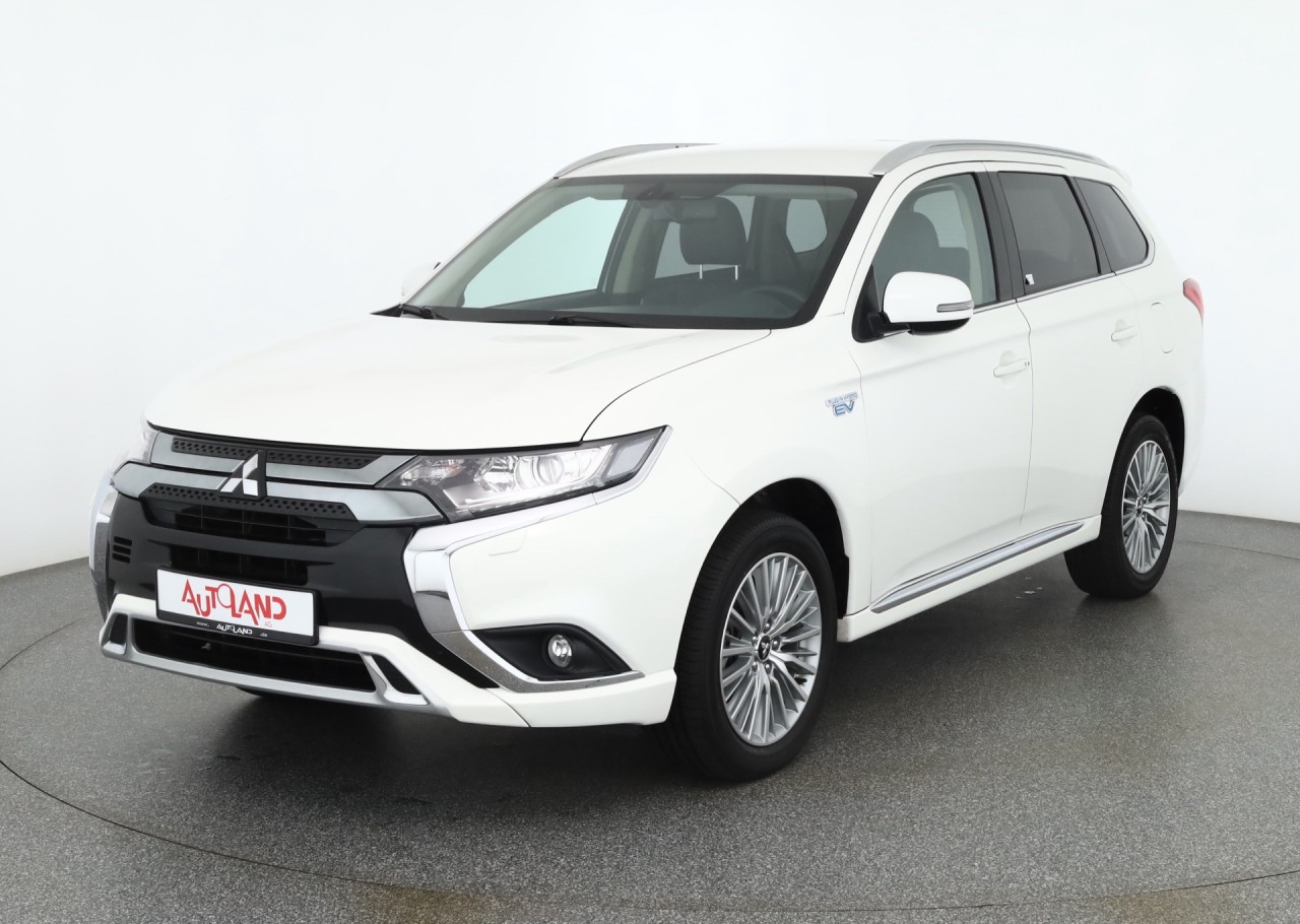 Mitsubishi Outlander 2.4 PHEV 4WD