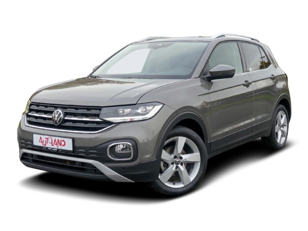 VW T-Cross 1.5 16V TSI
