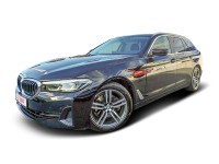 BMW 5er Reihe 520d Touring Aut. 2-Zonen-Klima Navi Sitzheizung