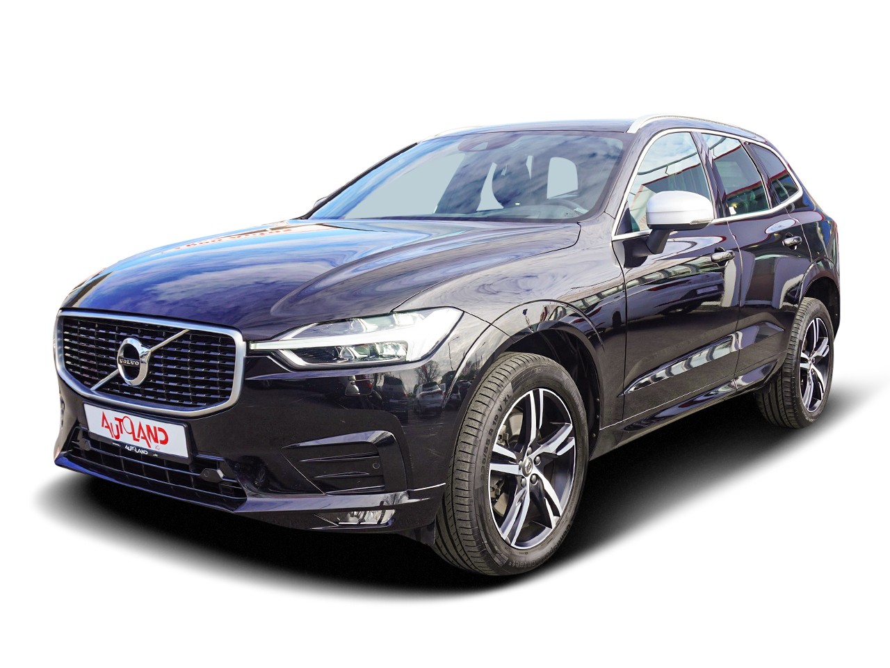 Volvo XC 60 XC60 2.0 R Design AWD Aut.