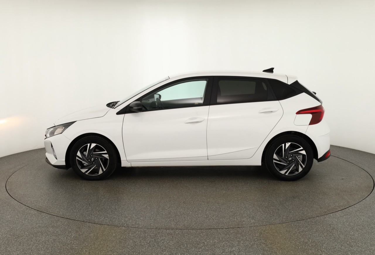 Hyundai i20 1.0 T-GDI Connect & Go